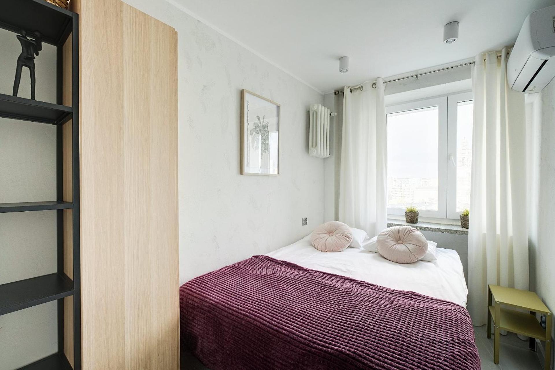 Emilii Plater 55 Center 3 Bedrooms Living Balcony * Warszawa