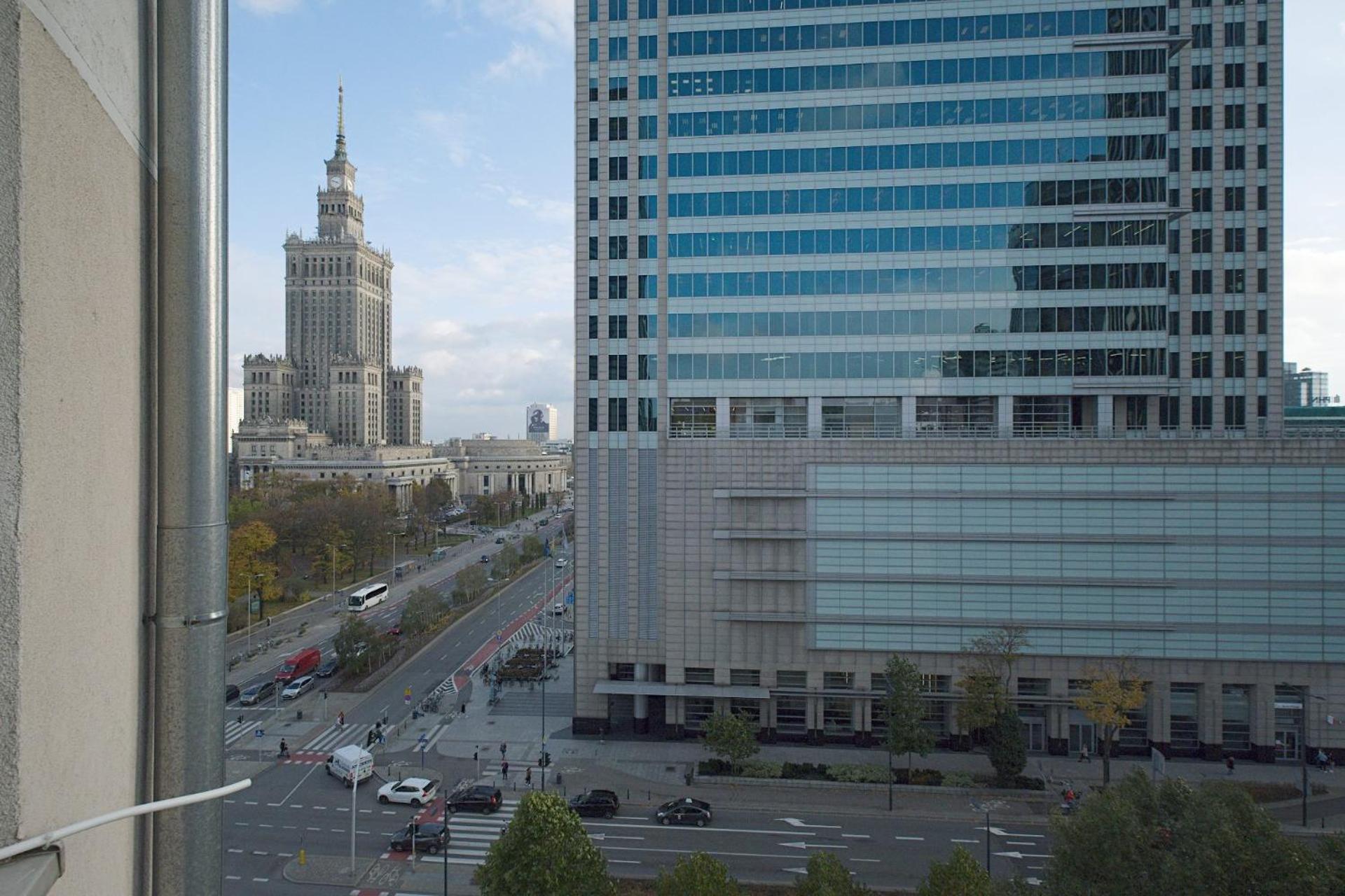 Emilii Plater 55 Center 3 Bedrooms Living Balcony Warszawa