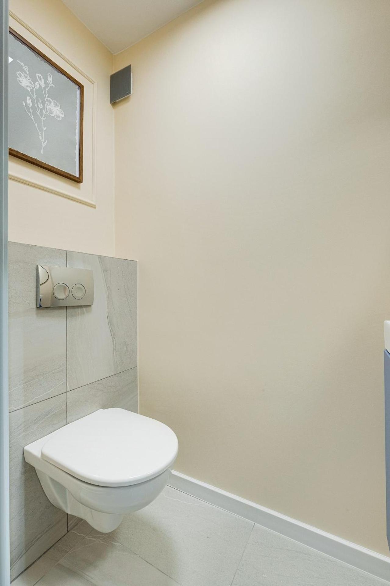 Emilii Plater 55 Center 3 Bedrooms Living Balcony Apartament *